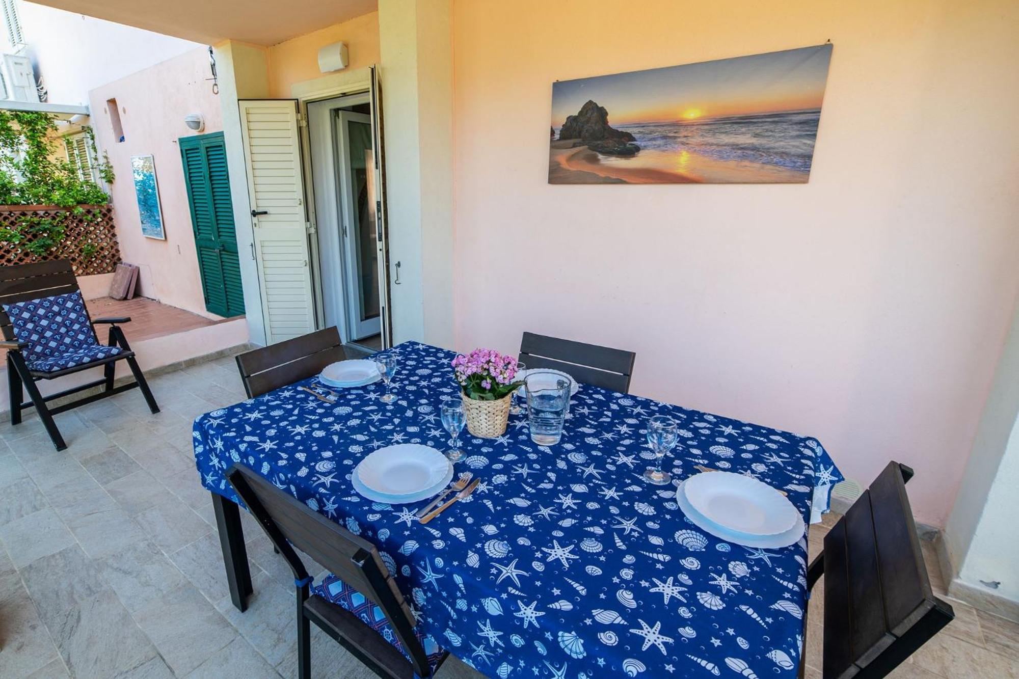 Marina Apartamento *